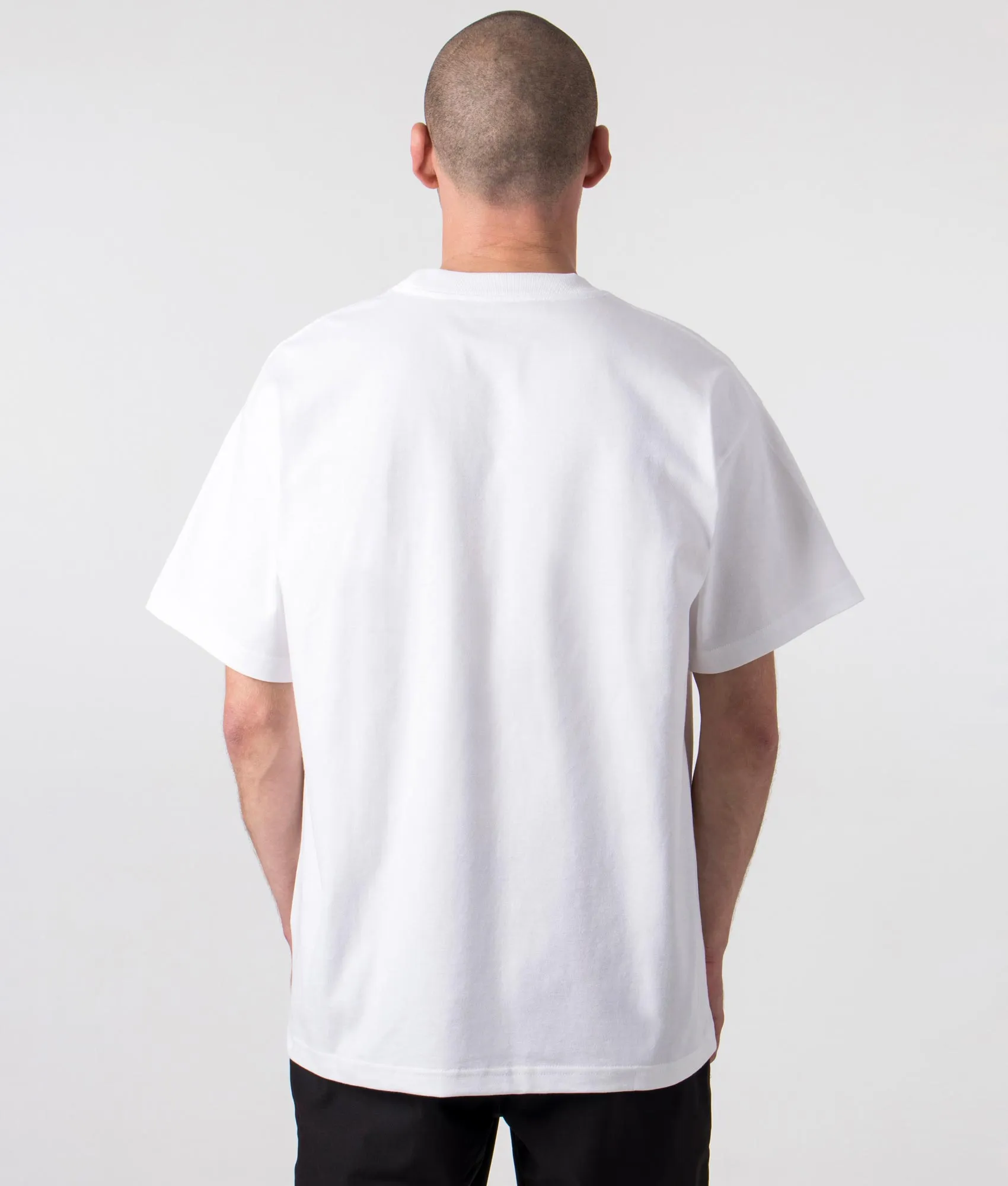 Relaxed Fit Underground Sound T-Shirt