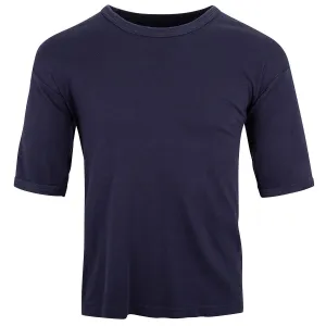 Royal Navy Blue T-Shirt - Used Grade 1