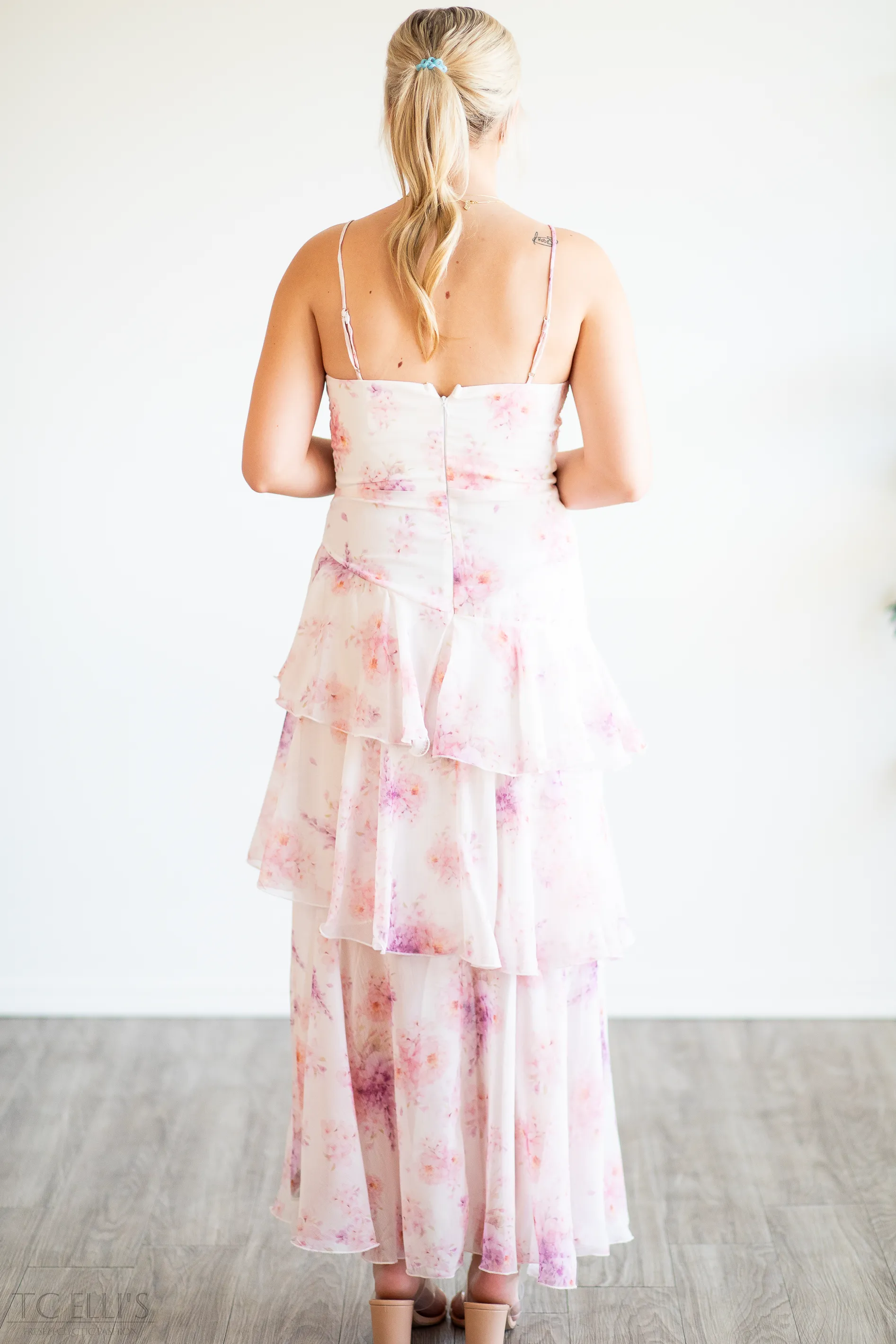 So Confident Dress