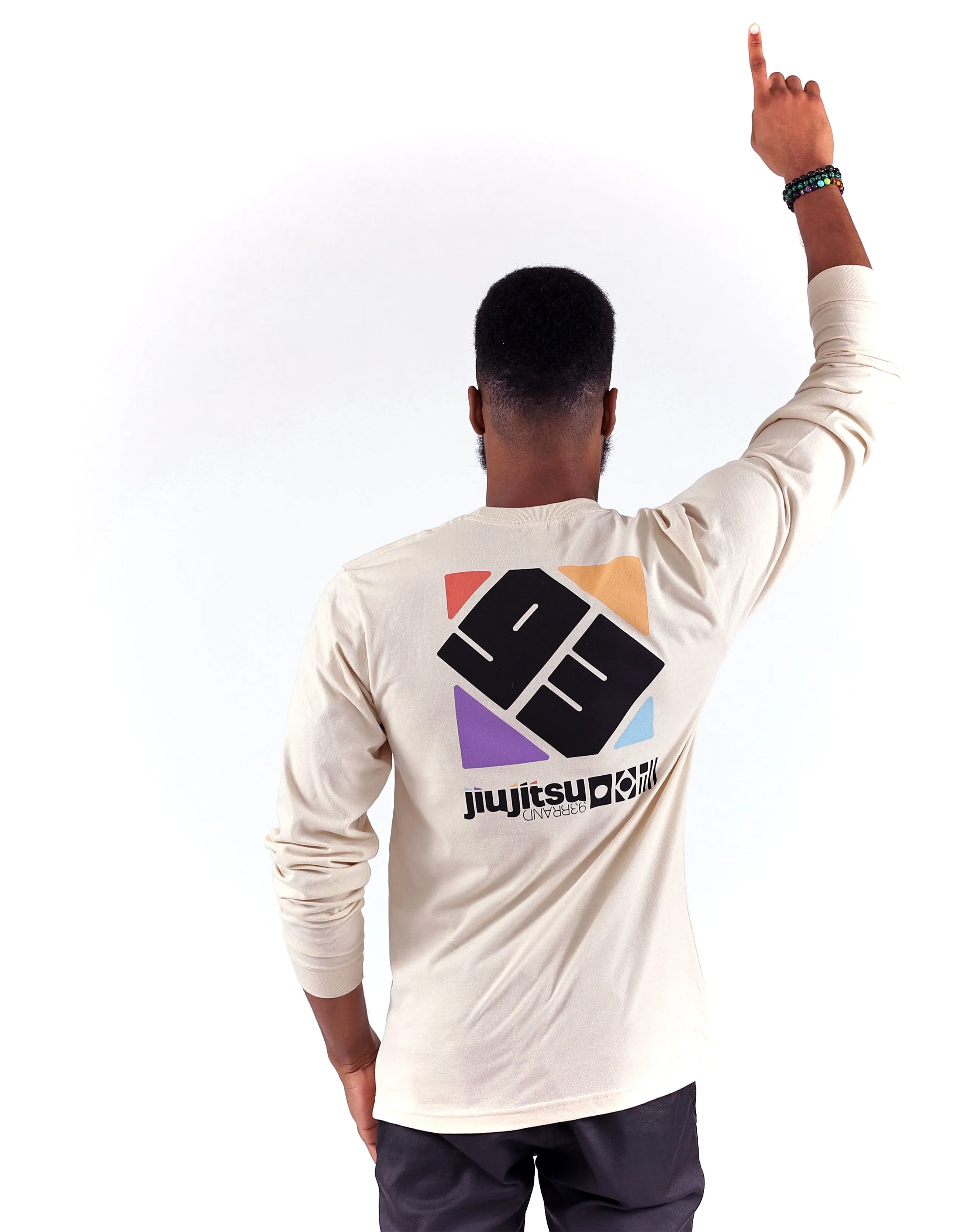 SPECTRUM Long-Sleeve Shirt