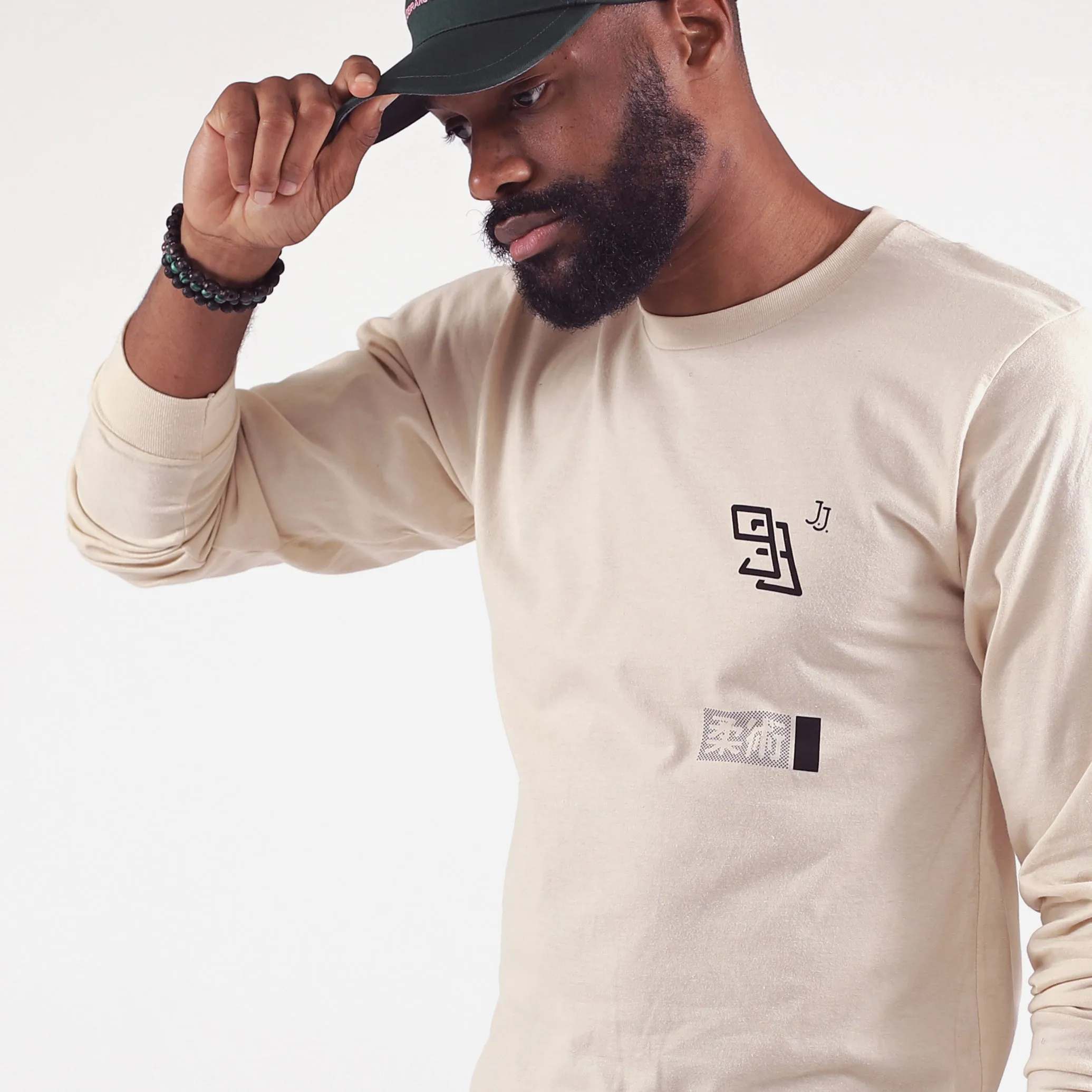 SPECTRUM Long-Sleeve Shirt