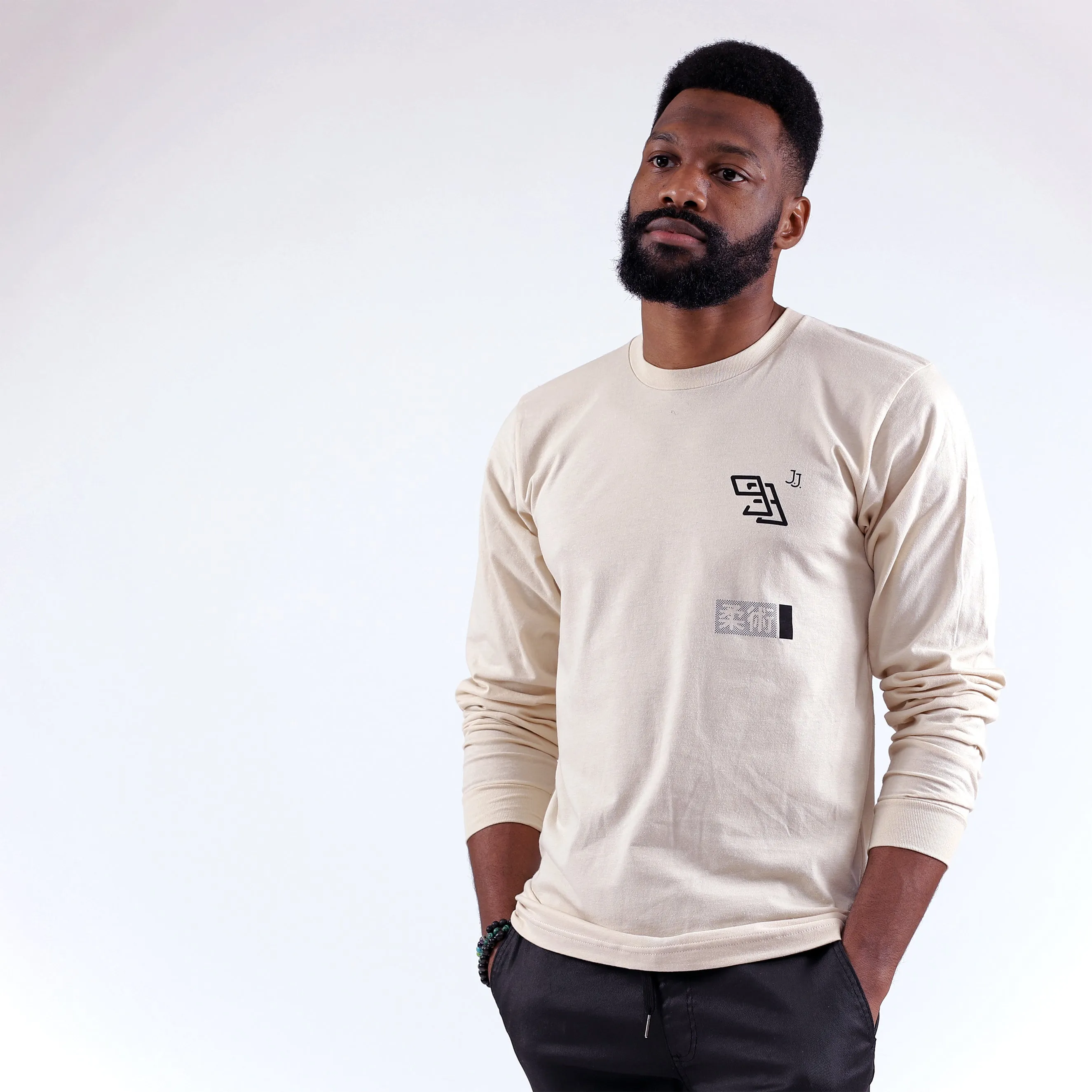 SPECTRUM Long-Sleeve Shirt