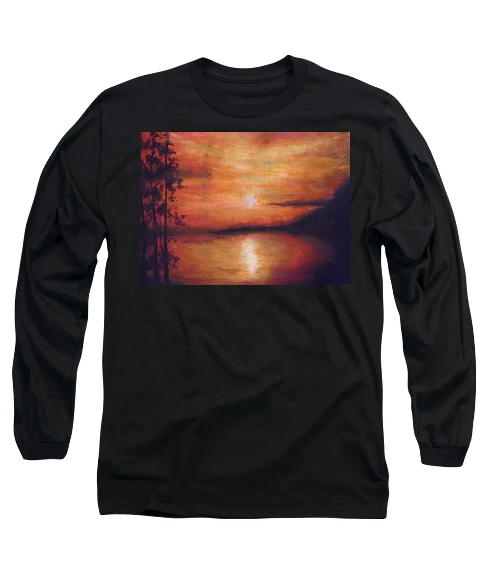 Sunset Addict - Long Sleeve T-Shirt