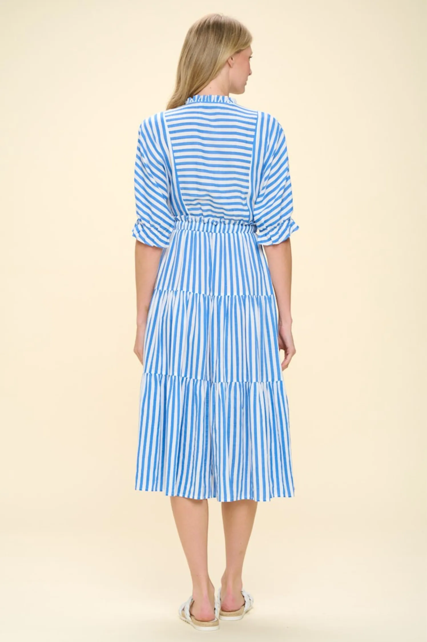 Tiffani Maxi Dress