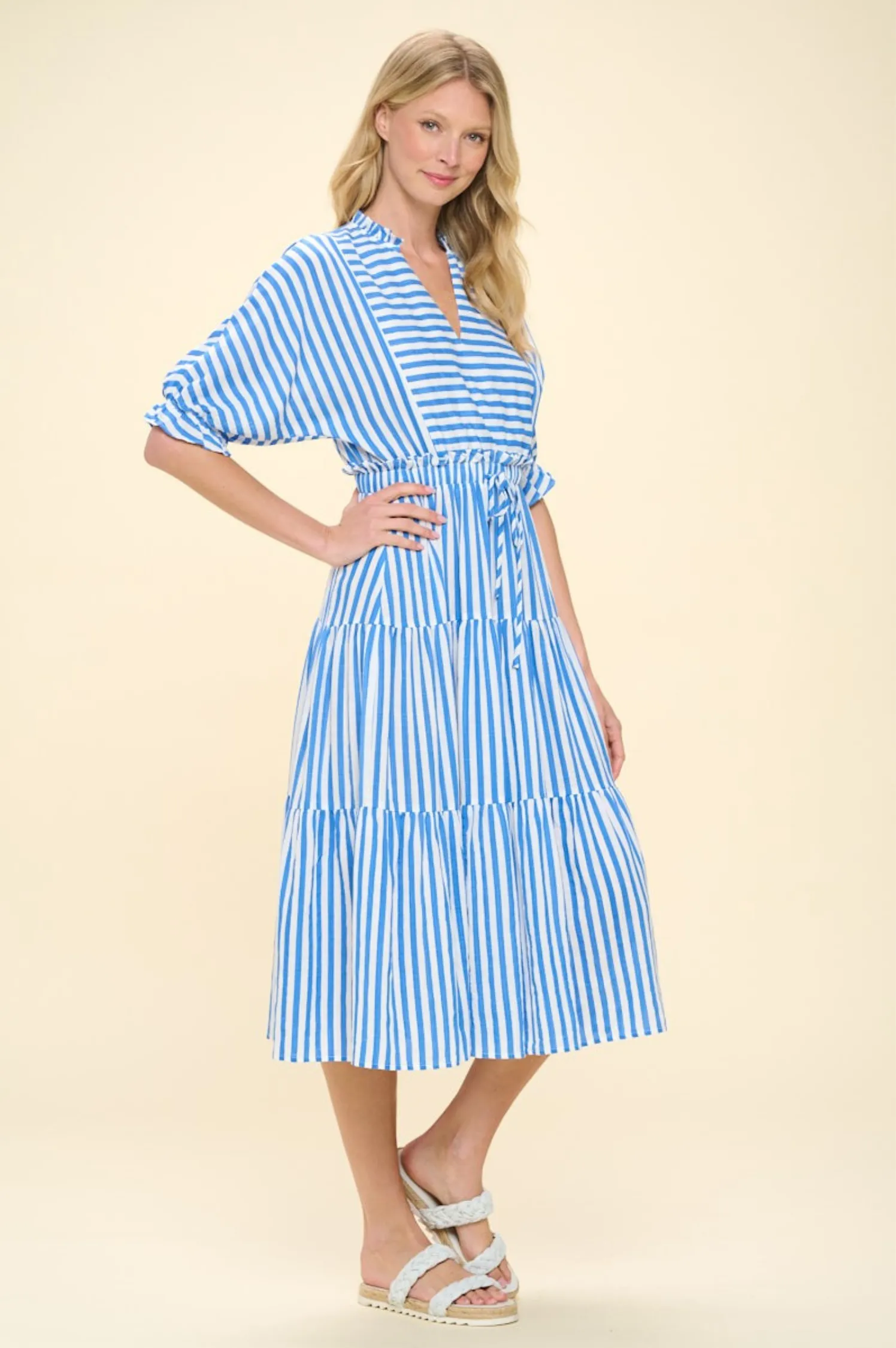 Tiffani Maxi Dress