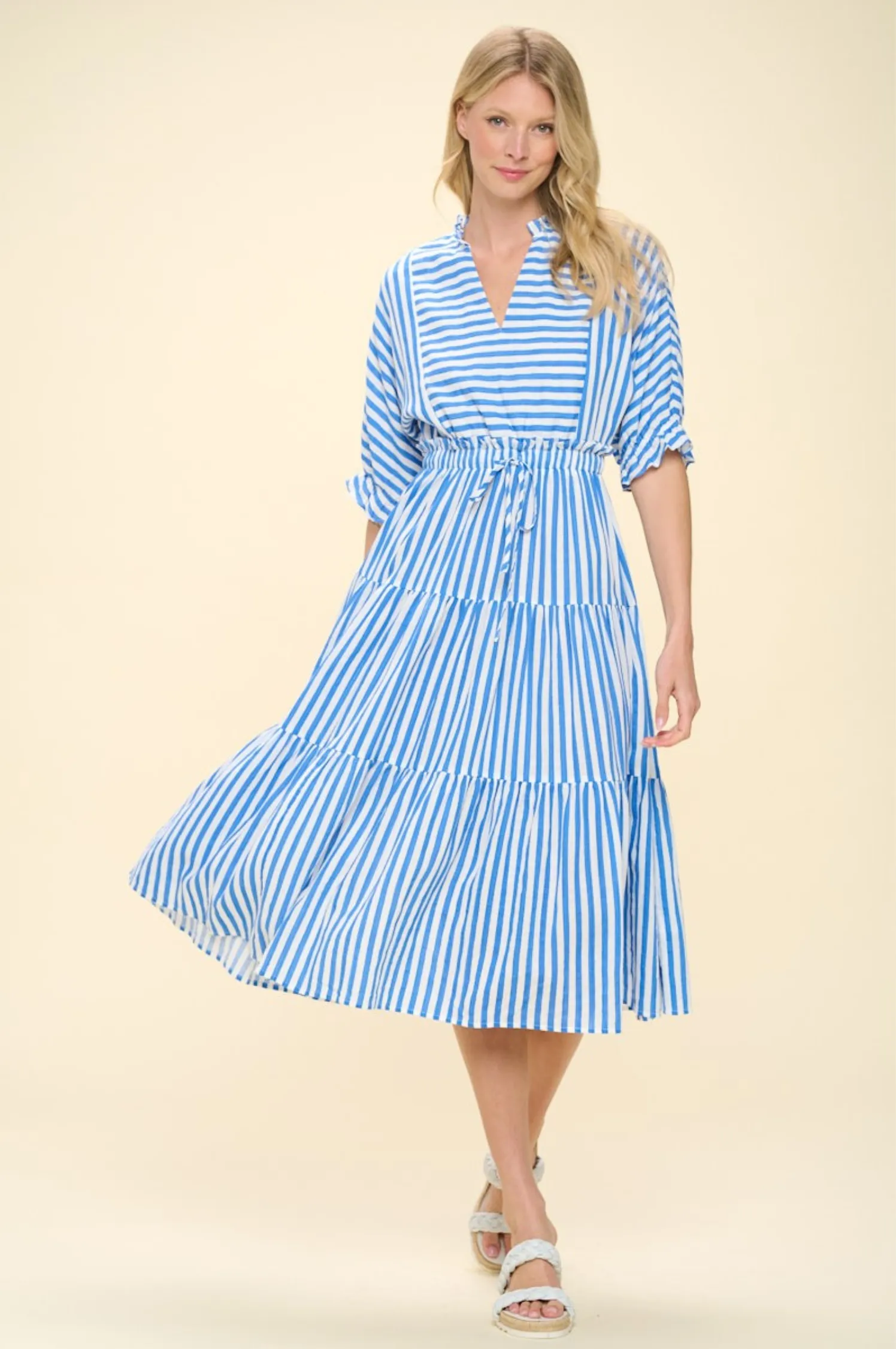 Tiffani Maxi Dress