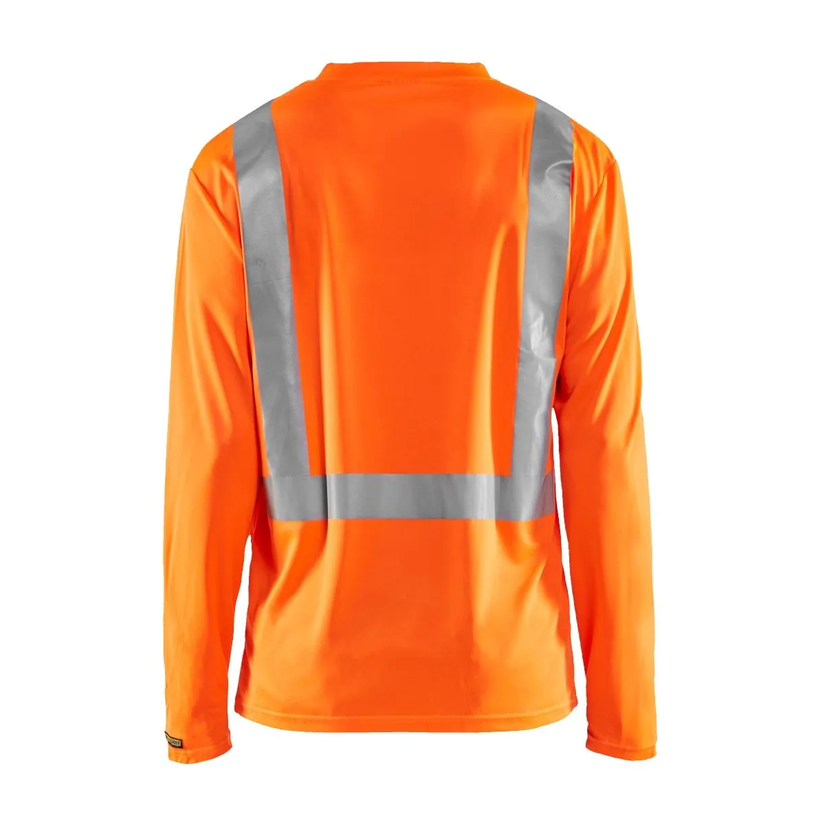 UV&#x20;T-Shirt&#x20;High&#x20;Vis&#x20;Long&#x20;Sleeve&#x20;3383&#x20;High&#x20;Vis&#x20;Rood&#x20;-&#x20;Bl&#xE5;kl&#xE4;der