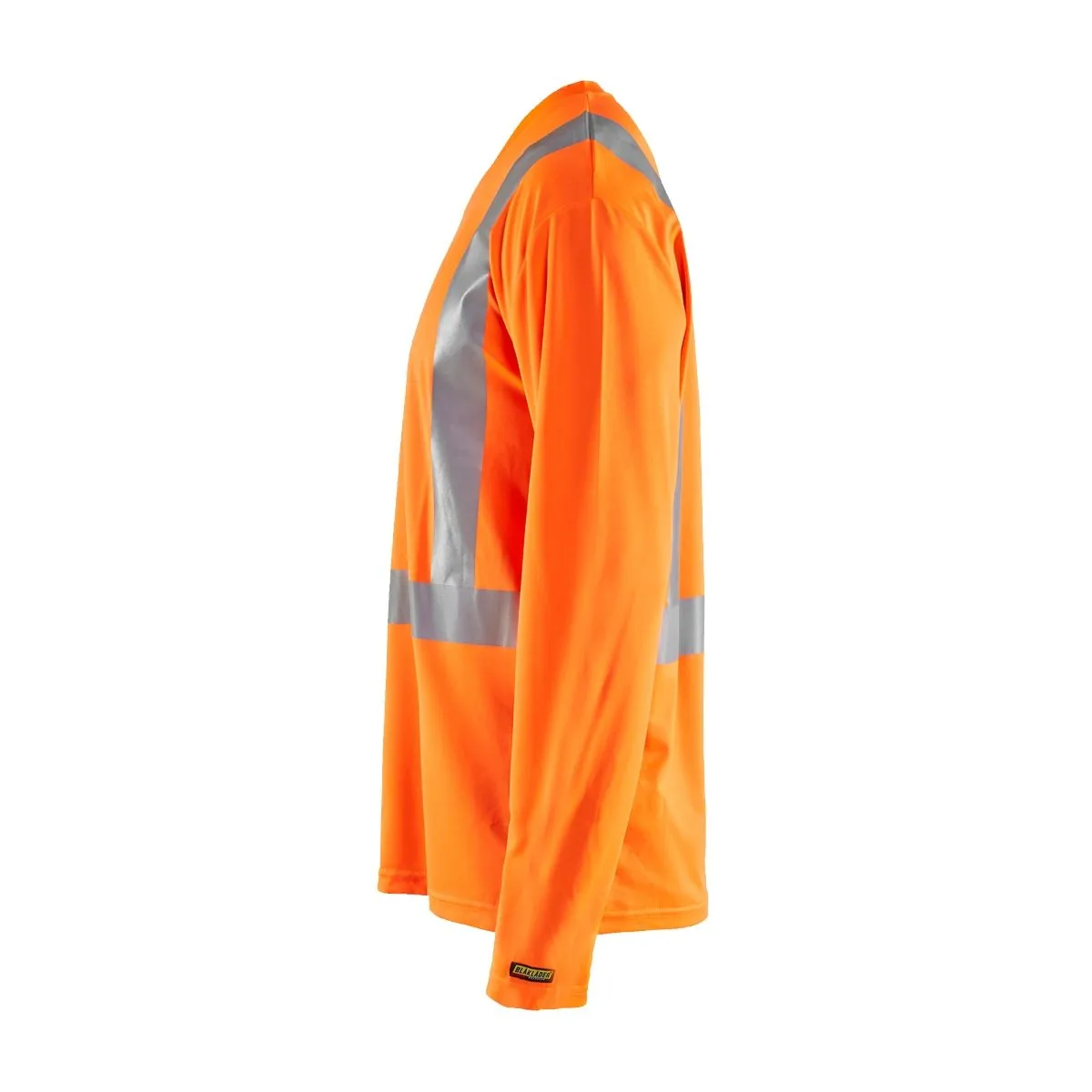 UV&#x20;T-Shirt&#x20;High&#x20;Vis&#x20;Long&#x20;Sleeve&#x20;3383&#x20;High&#x20;Vis&#x20;Rood&#x20;-&#x20;Bl&#xE5;kl&#xE4;der