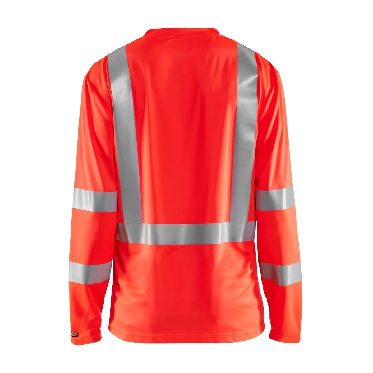 UV&#x20;T-Shirt&#x20;High&#x20;Vis&#x20;Long&#x20;Sleeve&#x20;3383&#x20;High&#x20;Vis&#x20;Rood&#x20;-&#x20;Bl&#xE5;kl&#xE4;der