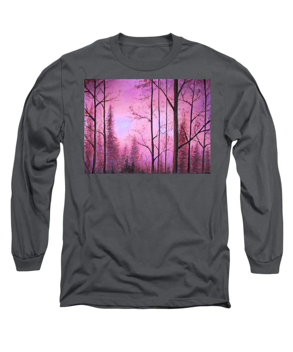 Woods - Long Sleeve T-Shirt