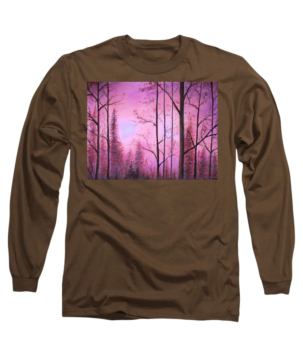 Woods - Long Sleeve T-Shirt