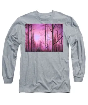 Woods - Long Sleeve T-Shirt