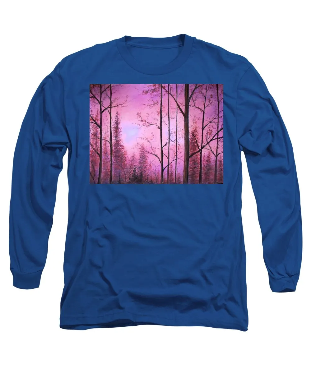 Woods - Long Sleeve T-Shirt