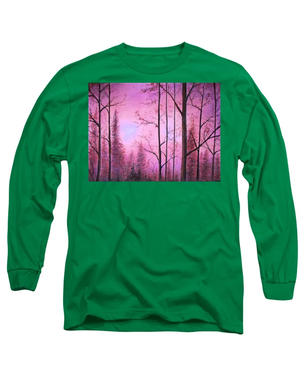 Woods - Long Sleeve T-Shirt