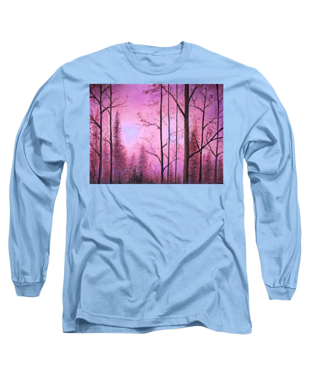 Woods - Long Sleeve T-Shirt