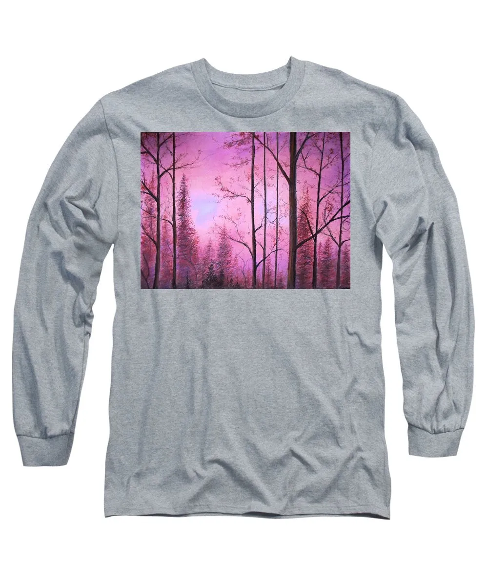 Woods - Long Sleeve T-Shirt